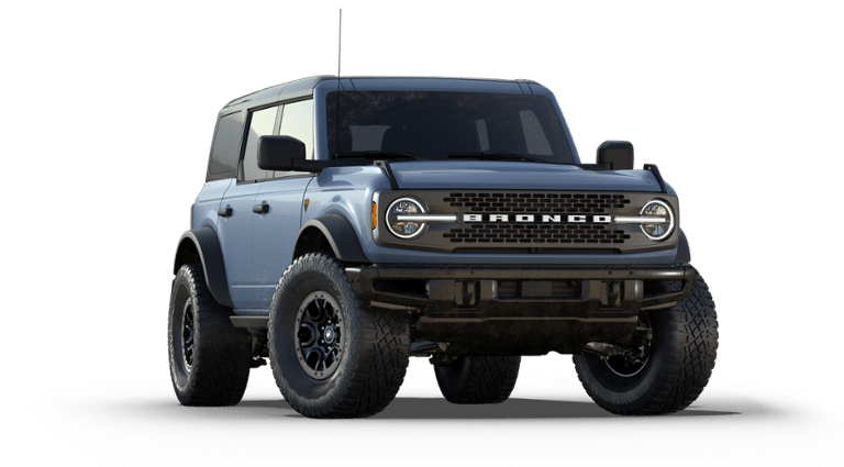 Bronco® vehicle